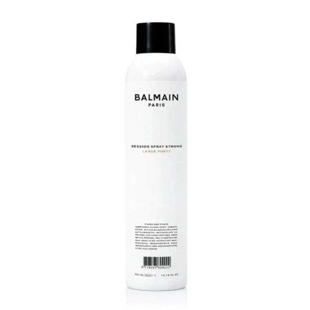 Balmain Hair Couture Session Spray Strong 300ml 10.14 oz Strong Hold NEW